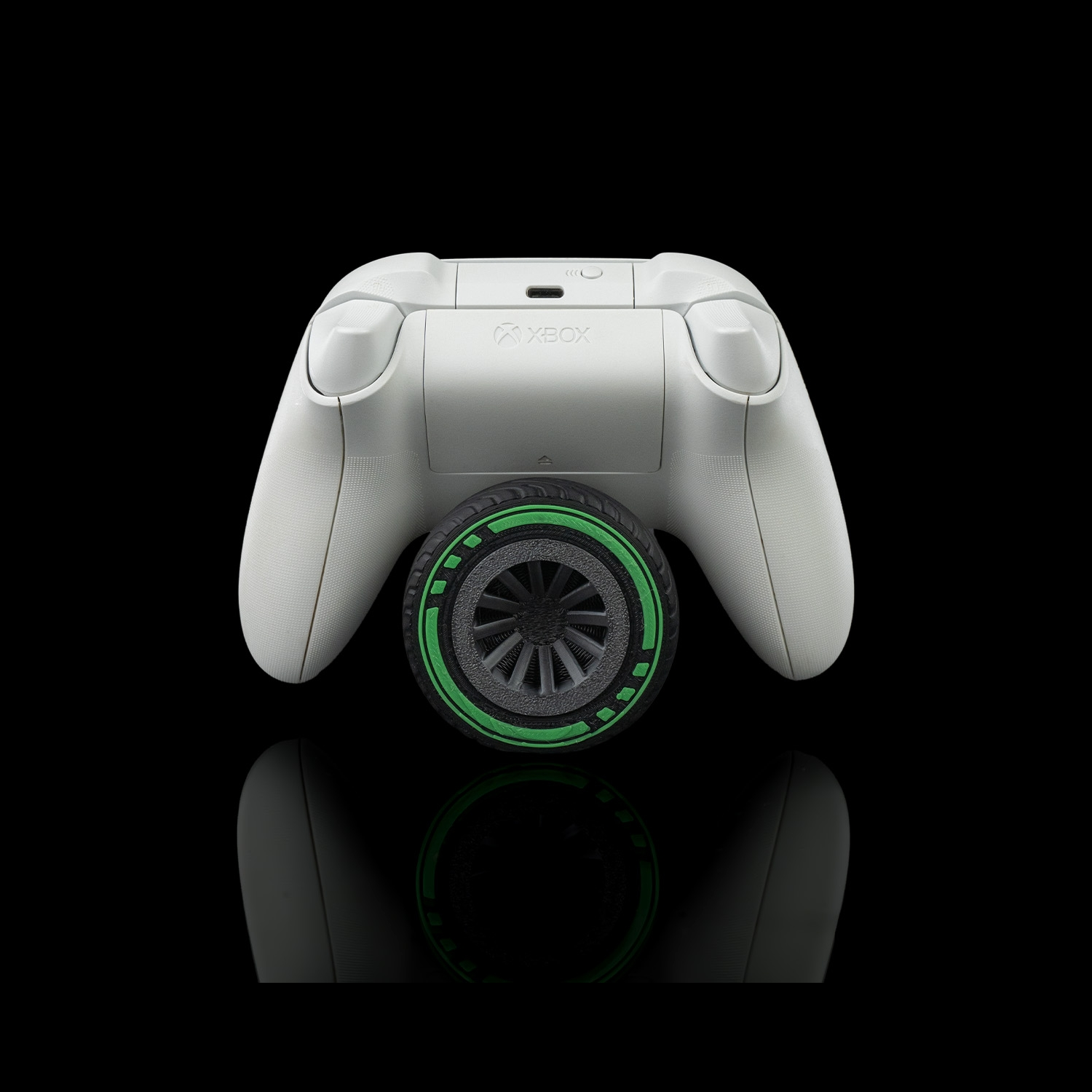 Soporte Pit Stop Tires Controller