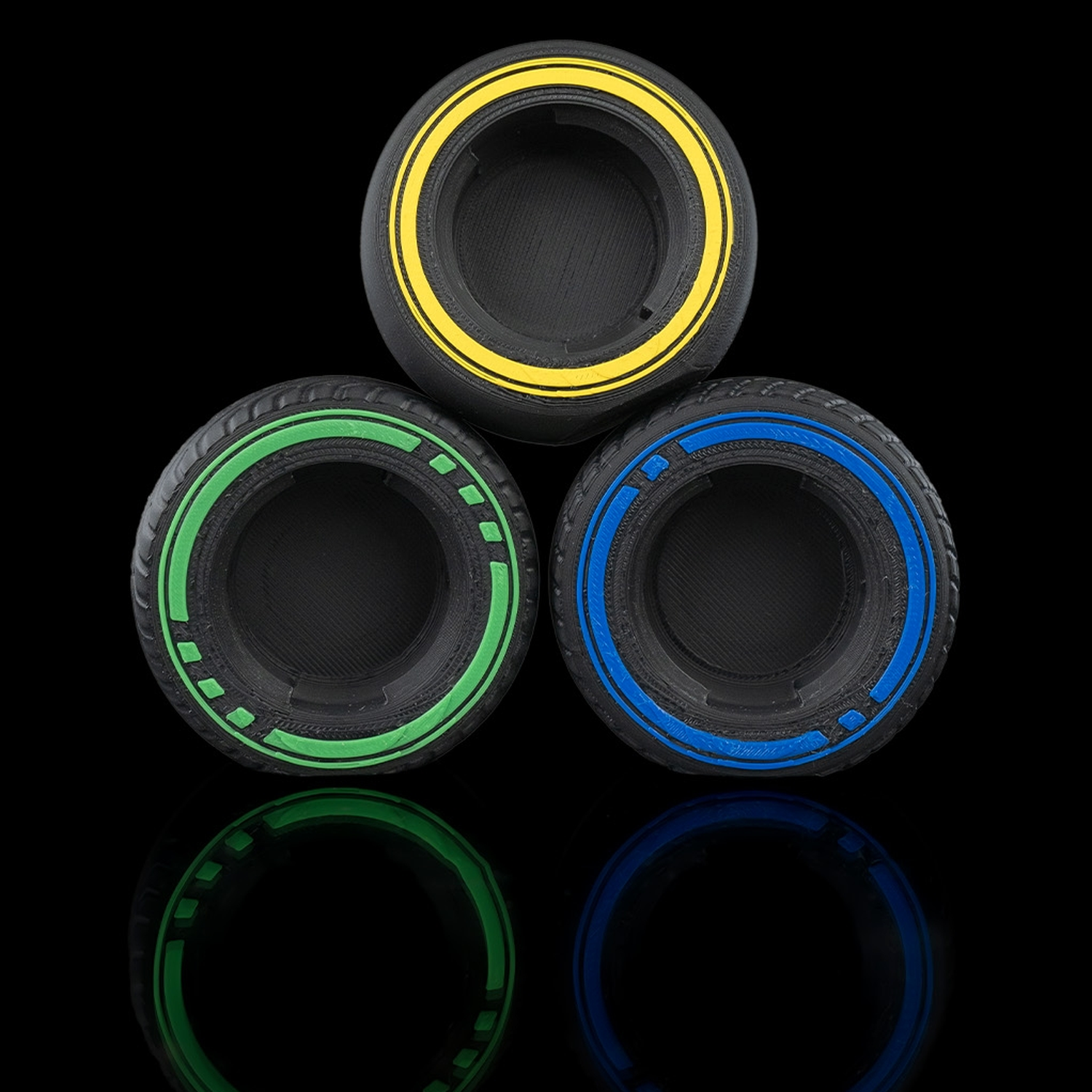 Soporte Pit Stop Tires Controller