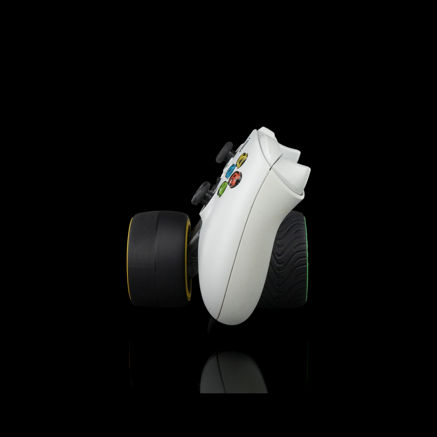 Soporte Pit Stop Tires Controller