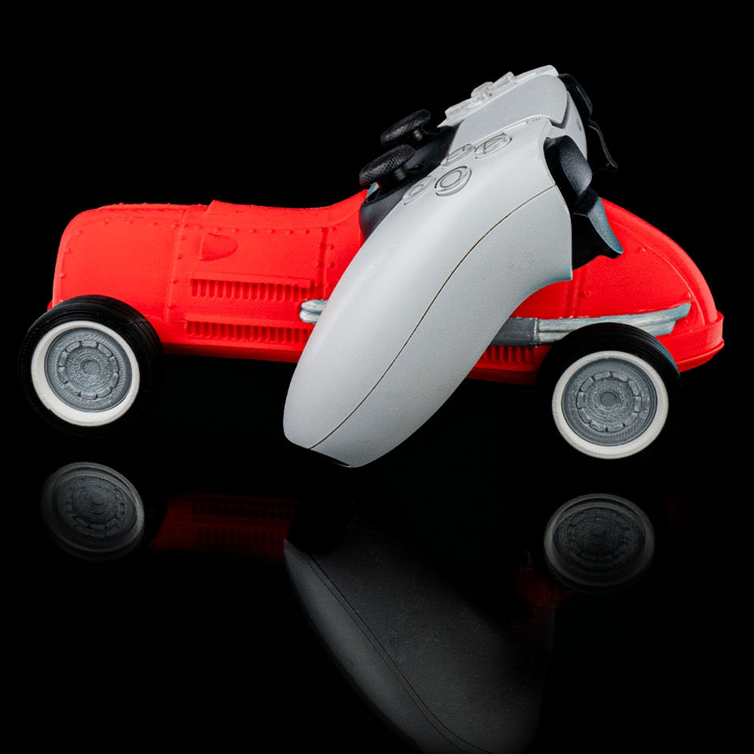 Soporte Racing Car Controller