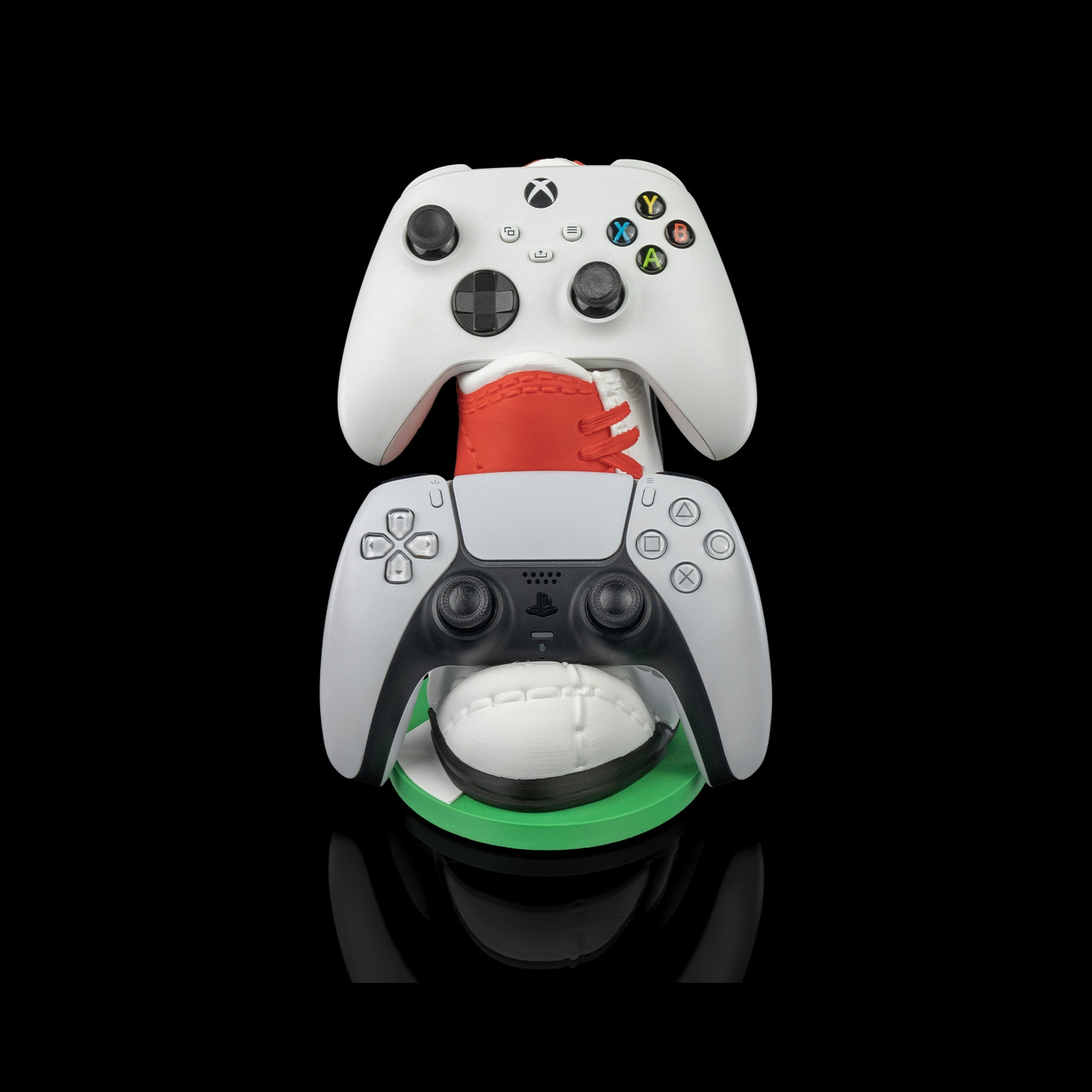 Soporte Soccer Shoes Controller