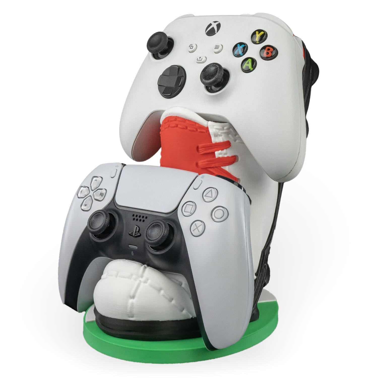 Soporte Soccer Shoes Controller