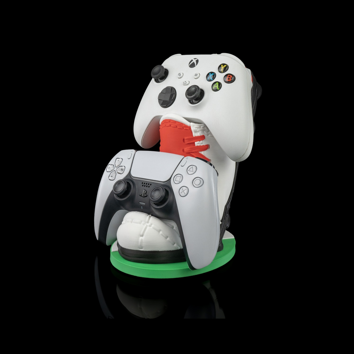 Soporte Soccer Shoes Controller