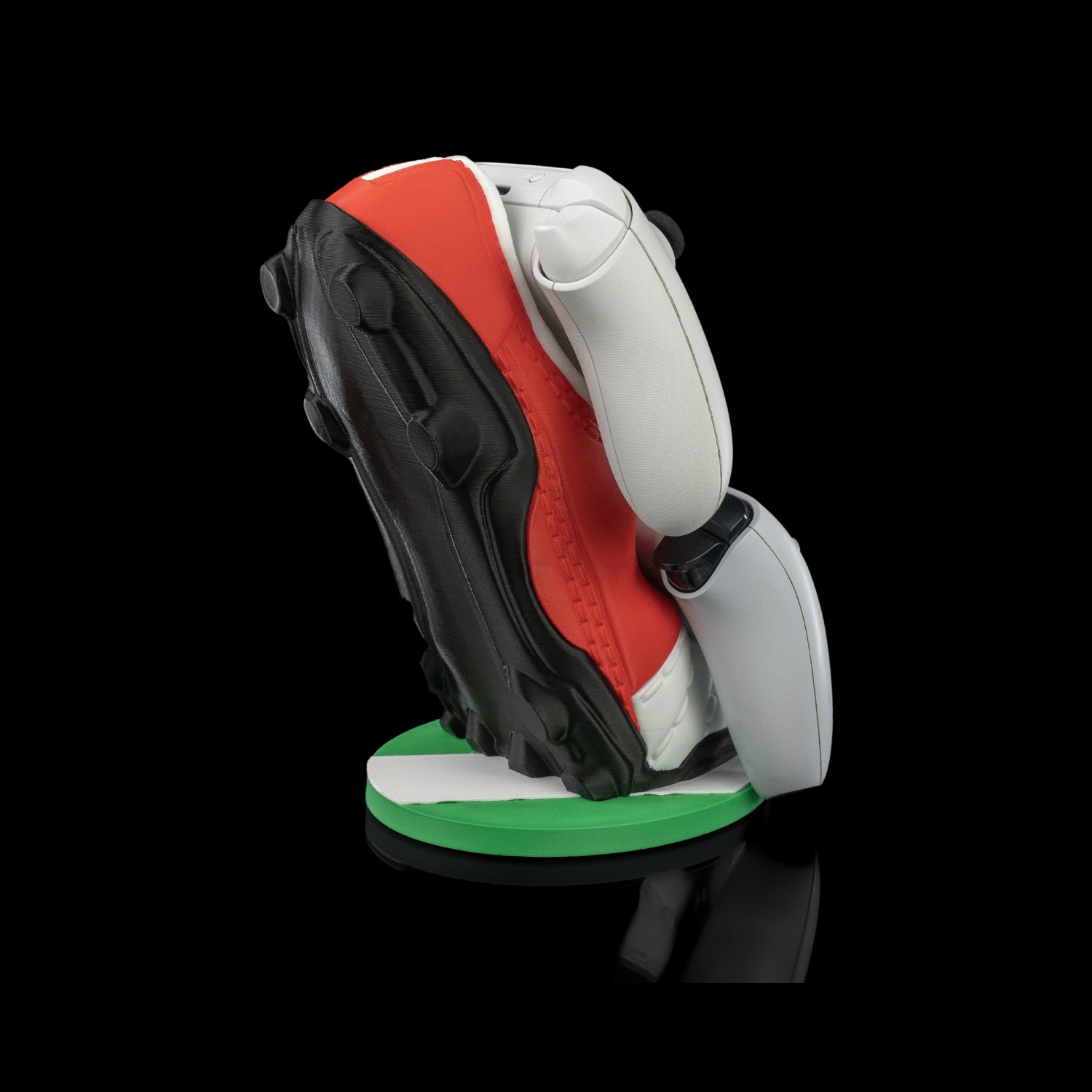 Soporte Soccer Shoes Controller