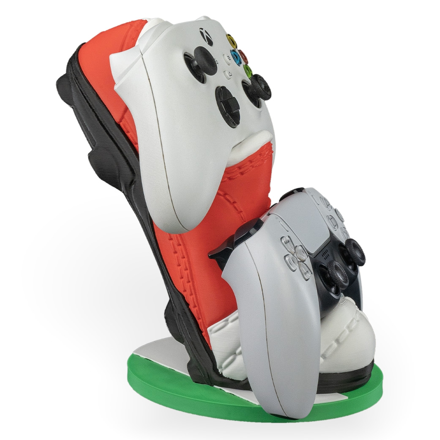Soporte Soccer Shoes Controller