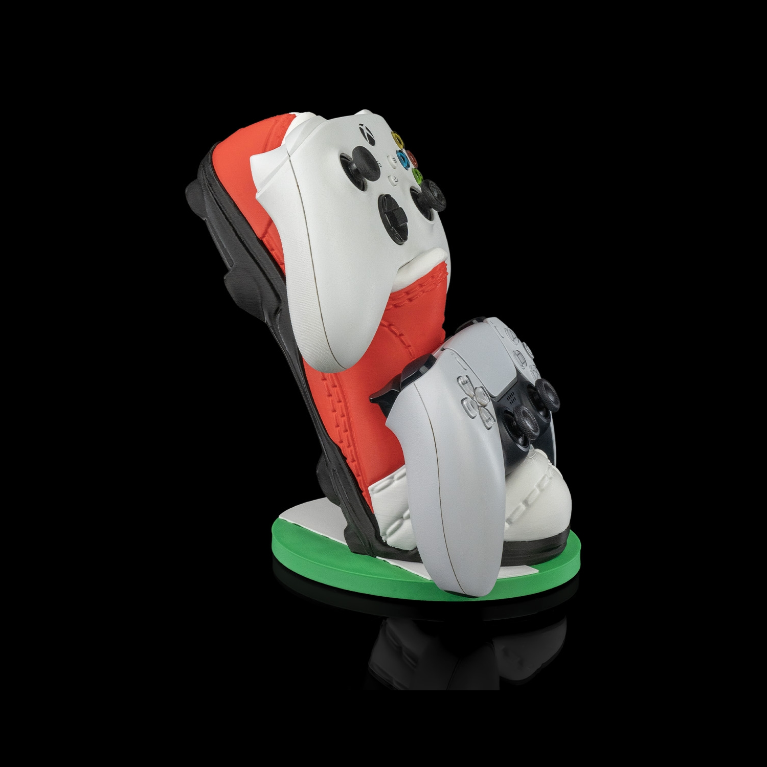Soporte Soccer Shoes Controller
