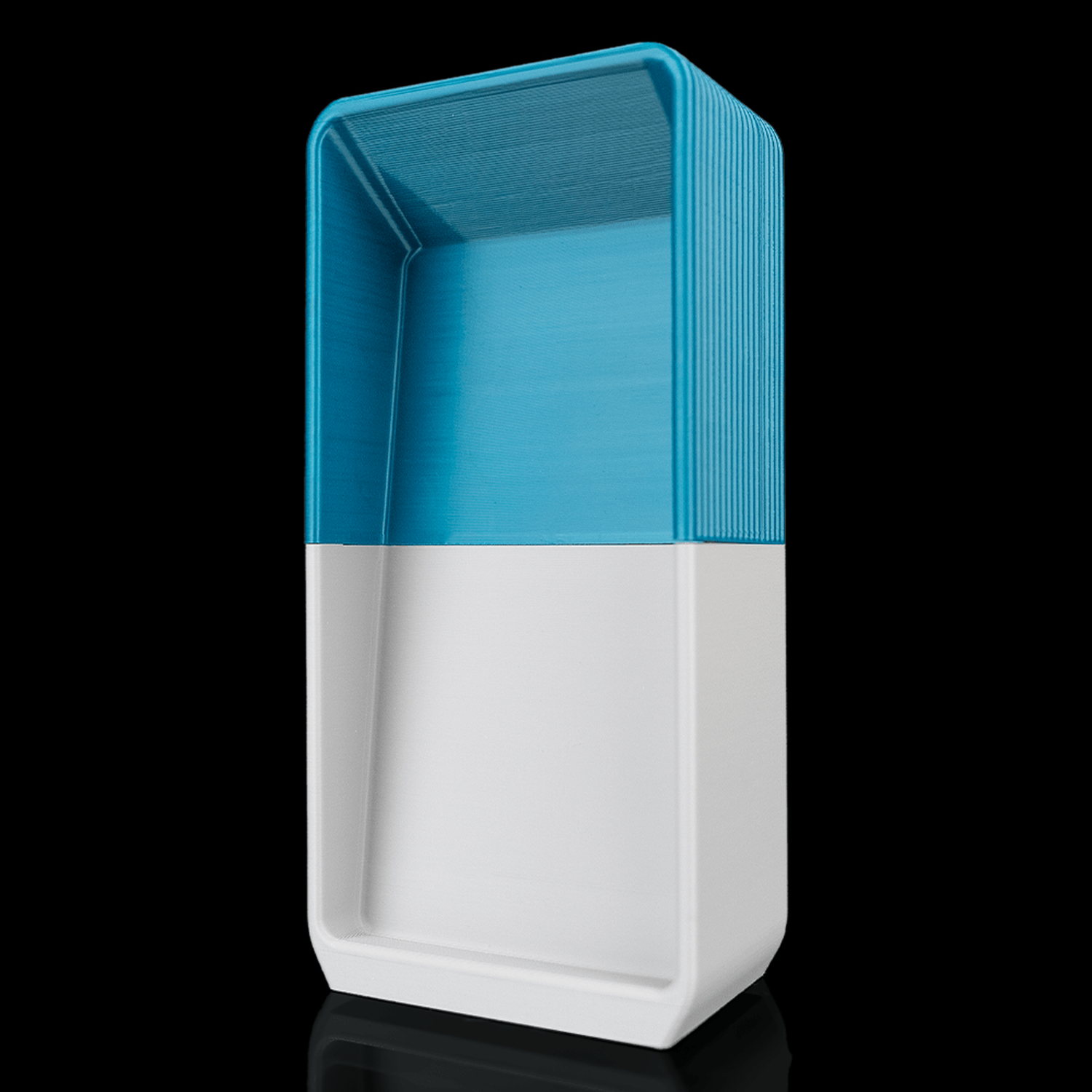 Soporte para auriculares y móvil Block Hub