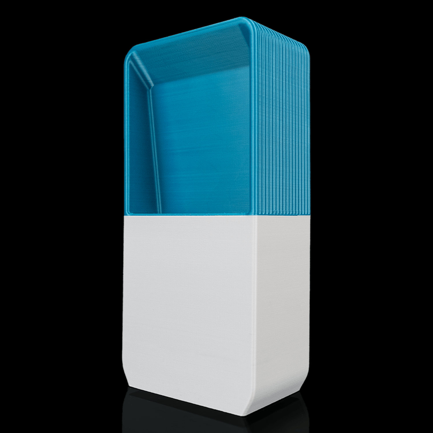 Soporte para auriculares y móvil Block Hub