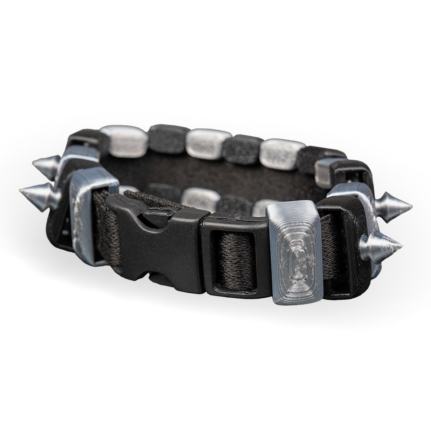 Conjunto de diadema y collar para mascota Barkstar