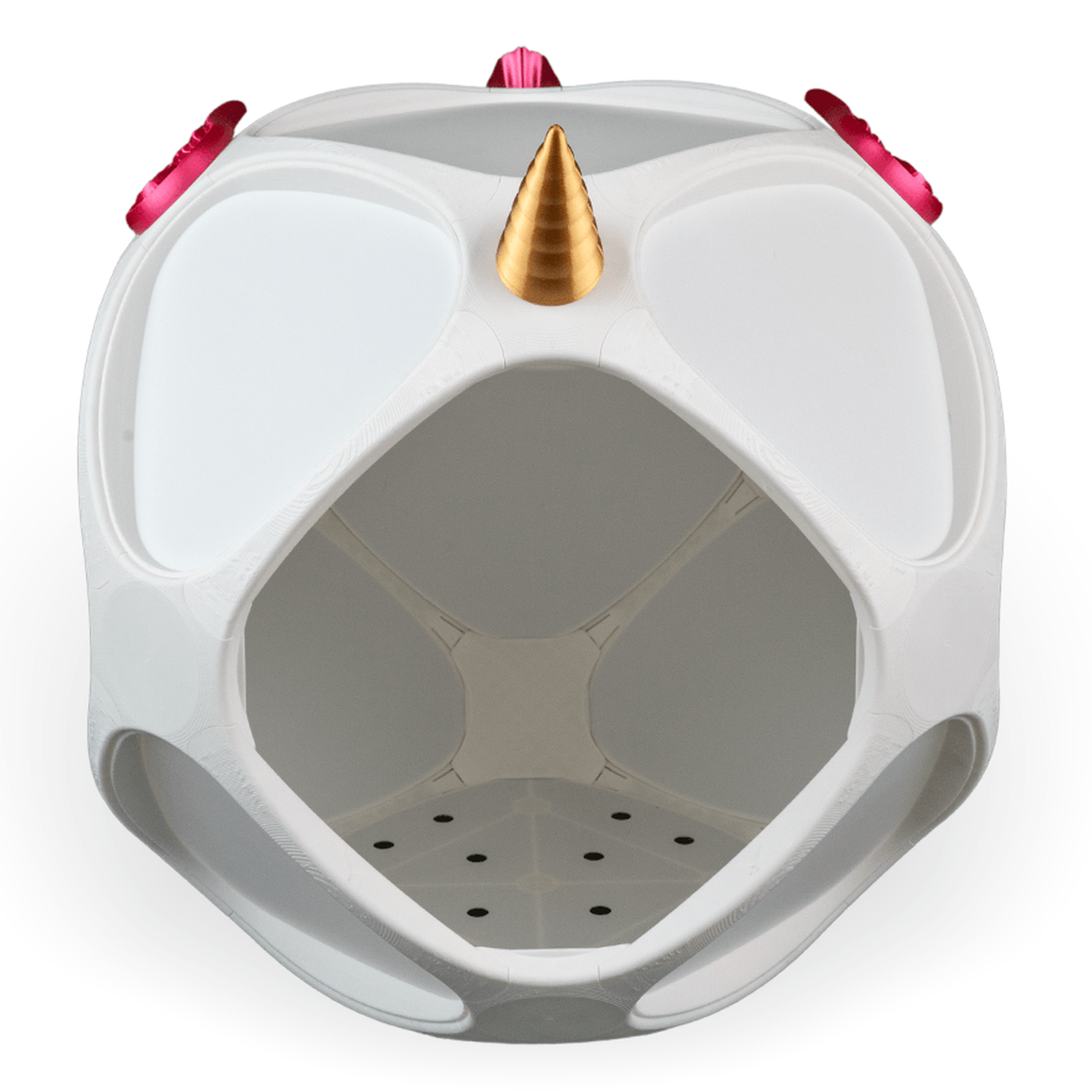Casita para mascota Magic Unicorn
