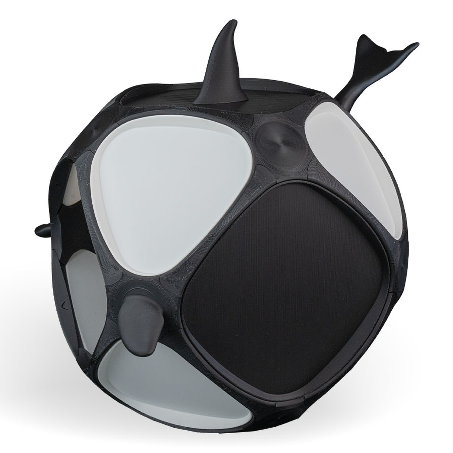 Casita para mascota Orca