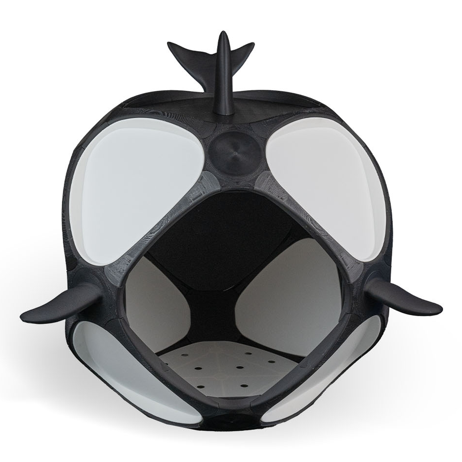 Casita para mascota Orca