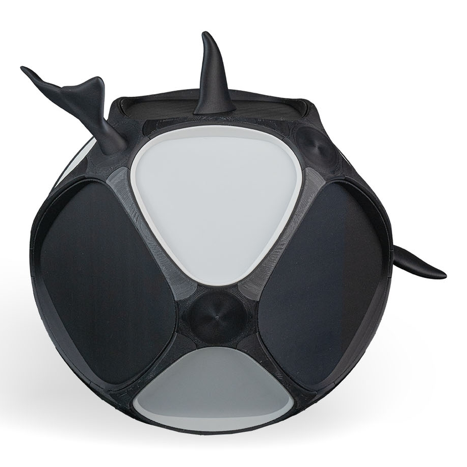 Casita para mascota Orca