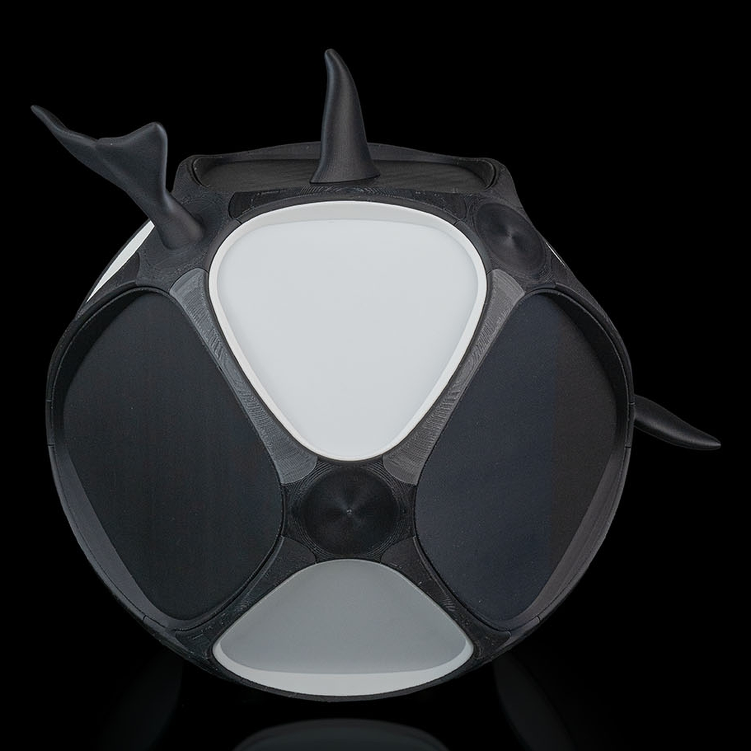 Casita para mascota Orca