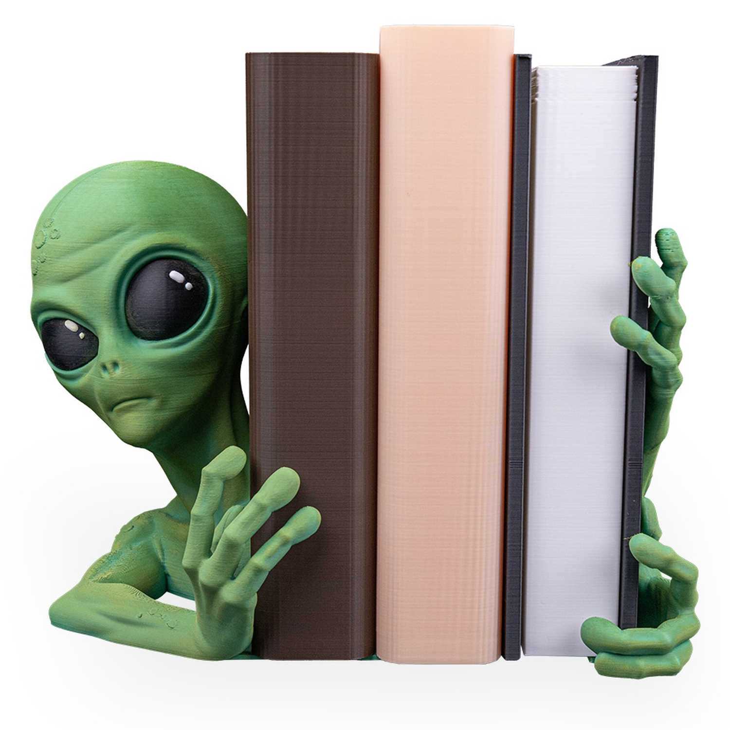 Sujetalibros Shelf invader