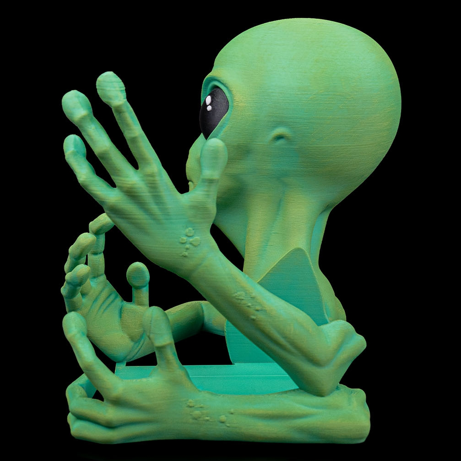 Sujetalibros Shelf invader