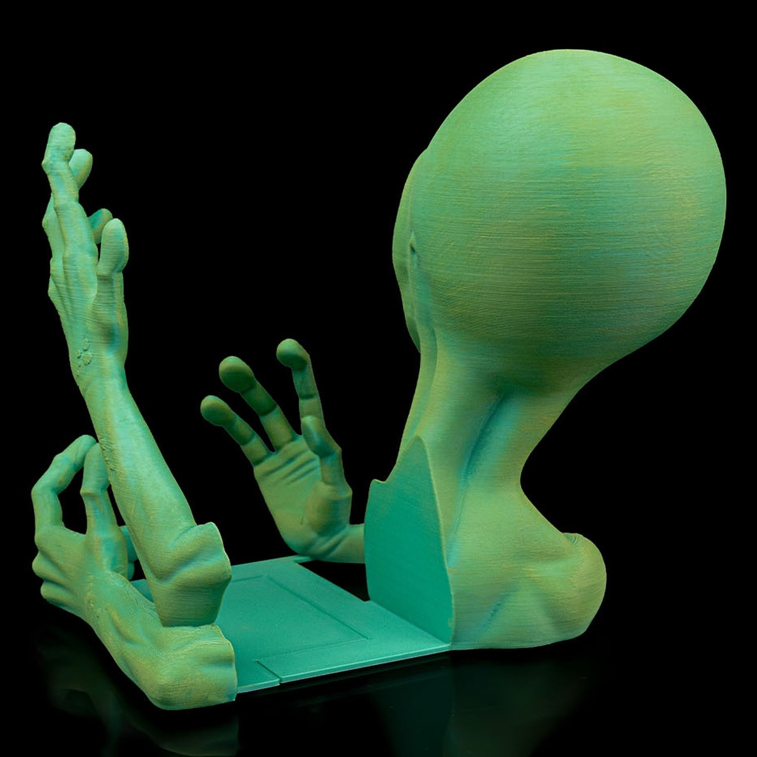 Sujetalibros Shelf invader