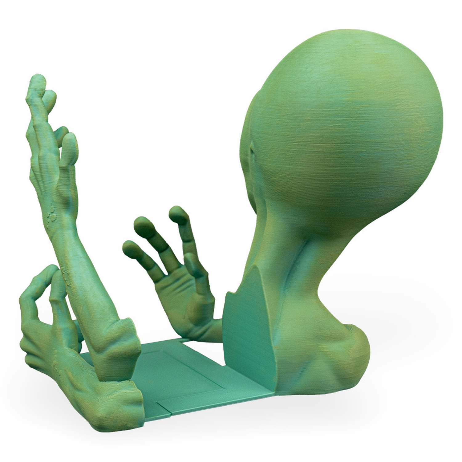 Sujetalibros Shelf invader