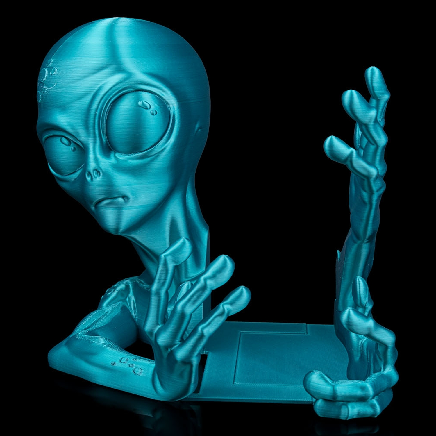 Sujetalibros Shelf invader