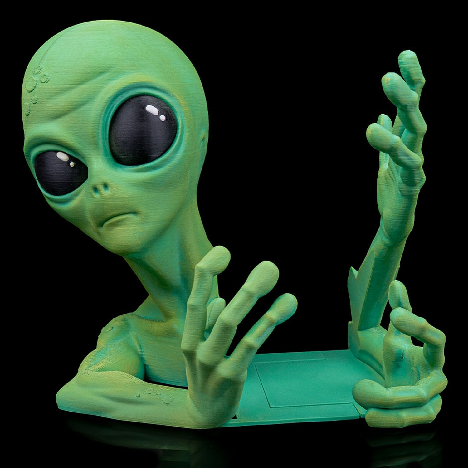 Sujetalibros Shelf invader