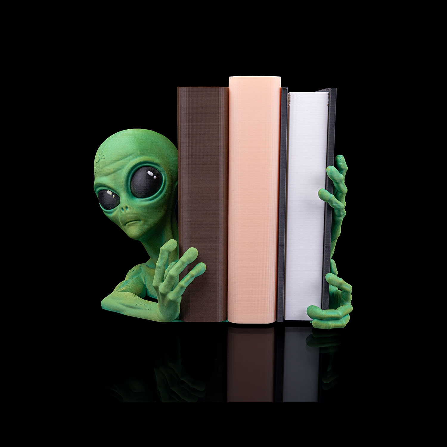 Sujetalibros Shelf invader