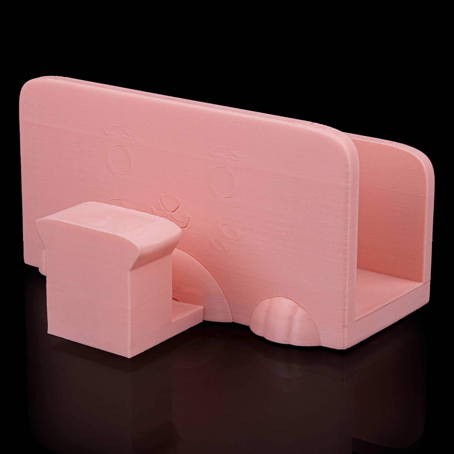 Soporte Kitty Loaf Dock Cover & Controller