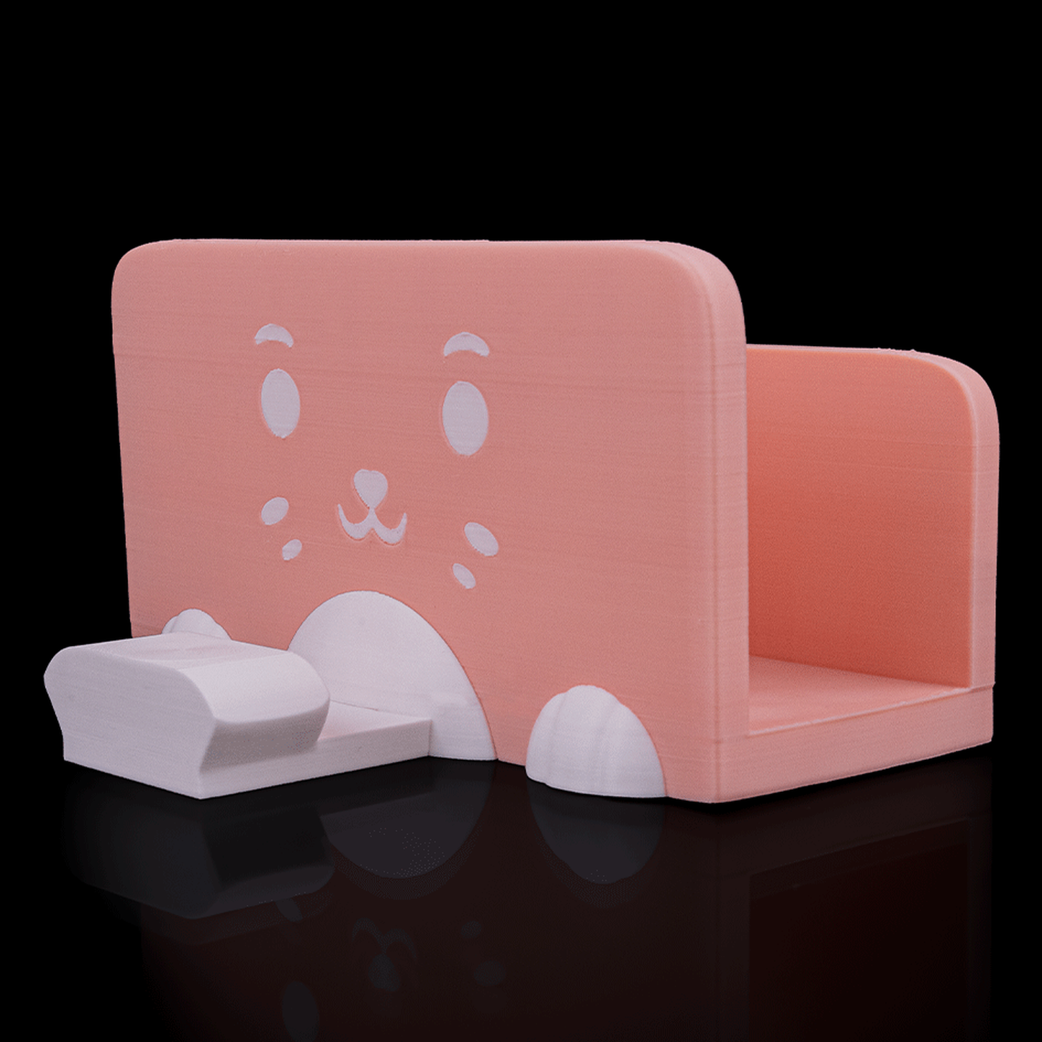 Soporte Kitty Loaf Dock Cover & Controller