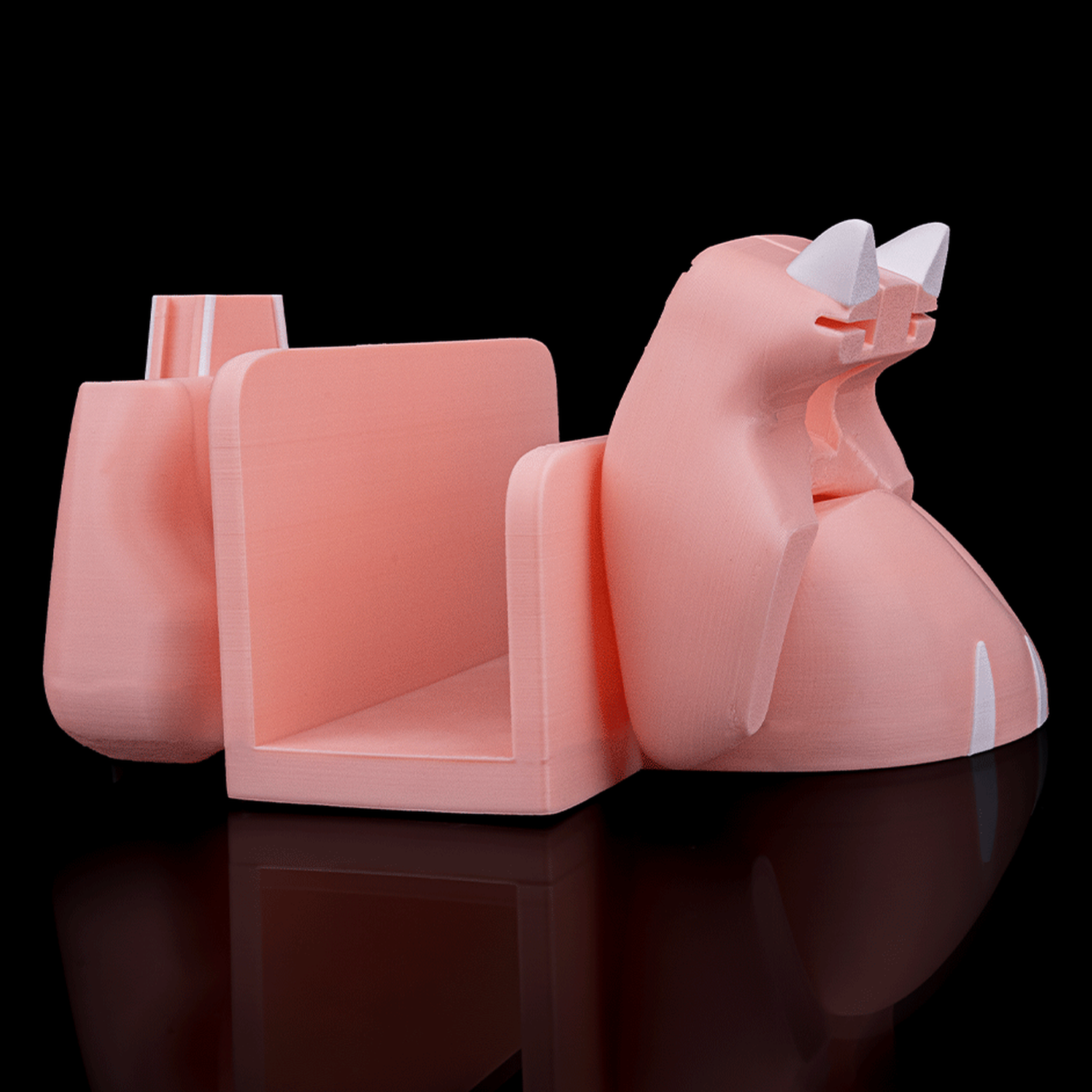 Soporte Kitty Loaf Dock Cover & Controller