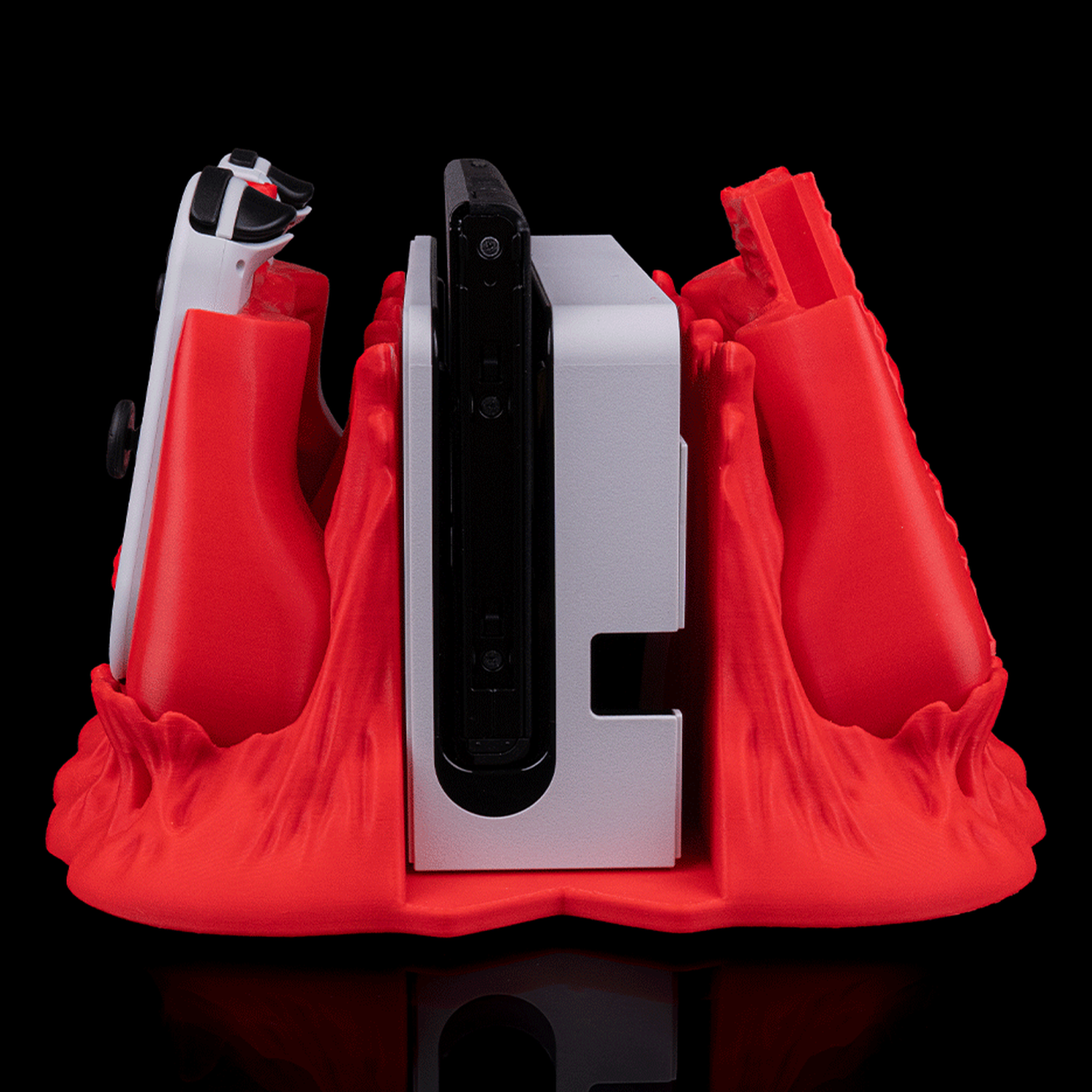 Soporte Chew it Dock Cover & Controller
