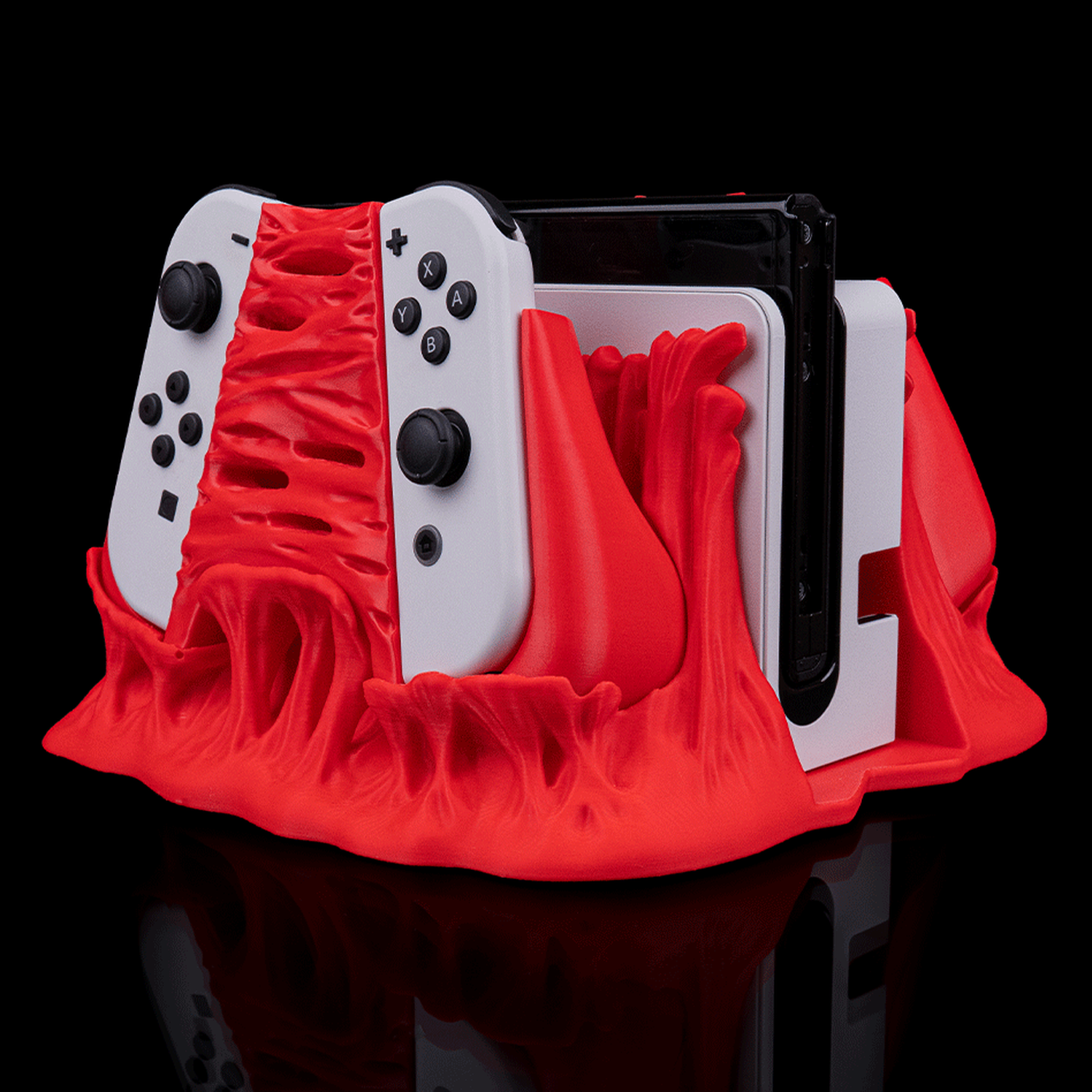 Soporte Chew it Dock Cover & Controller