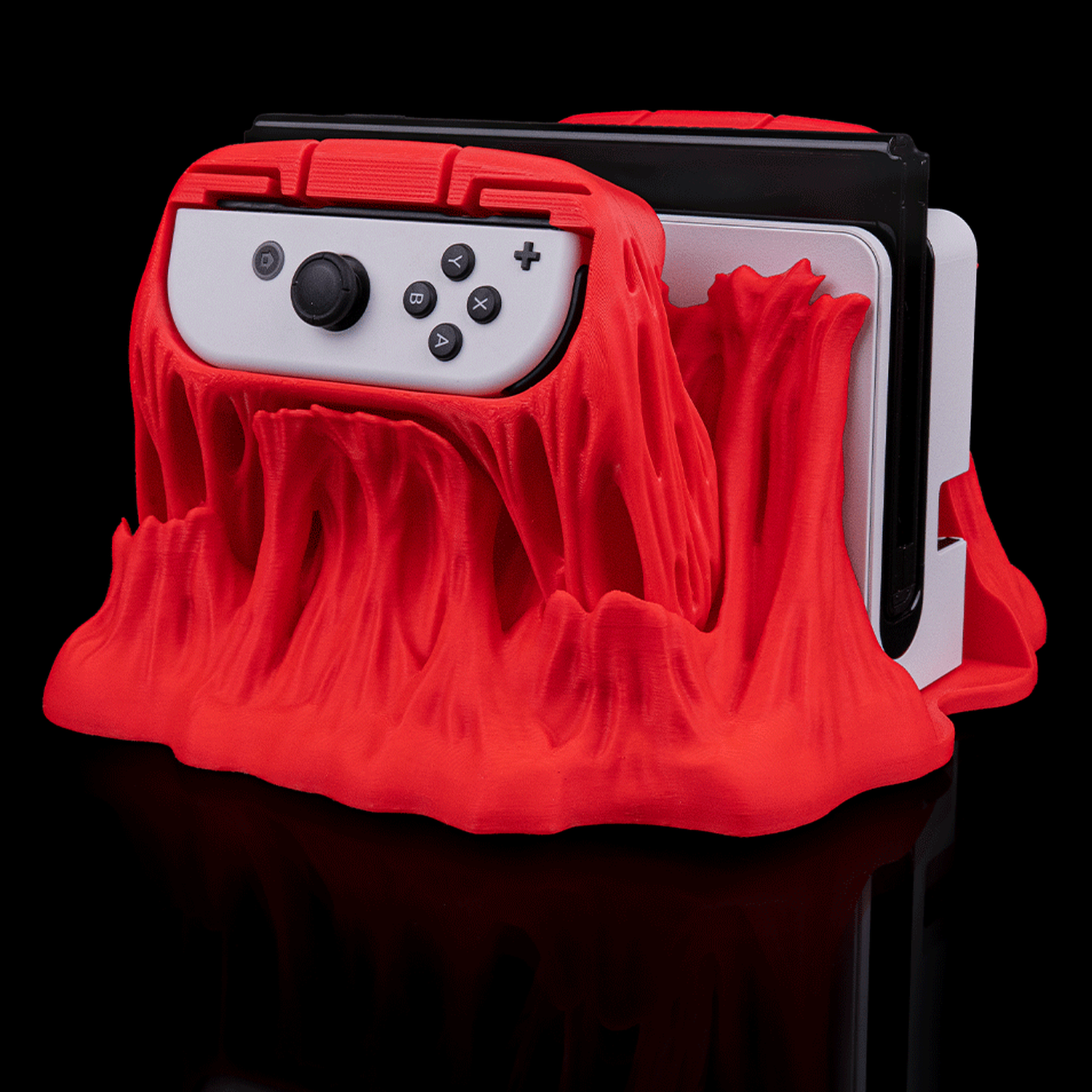 Soporte Chew it Dock Cover & Controller