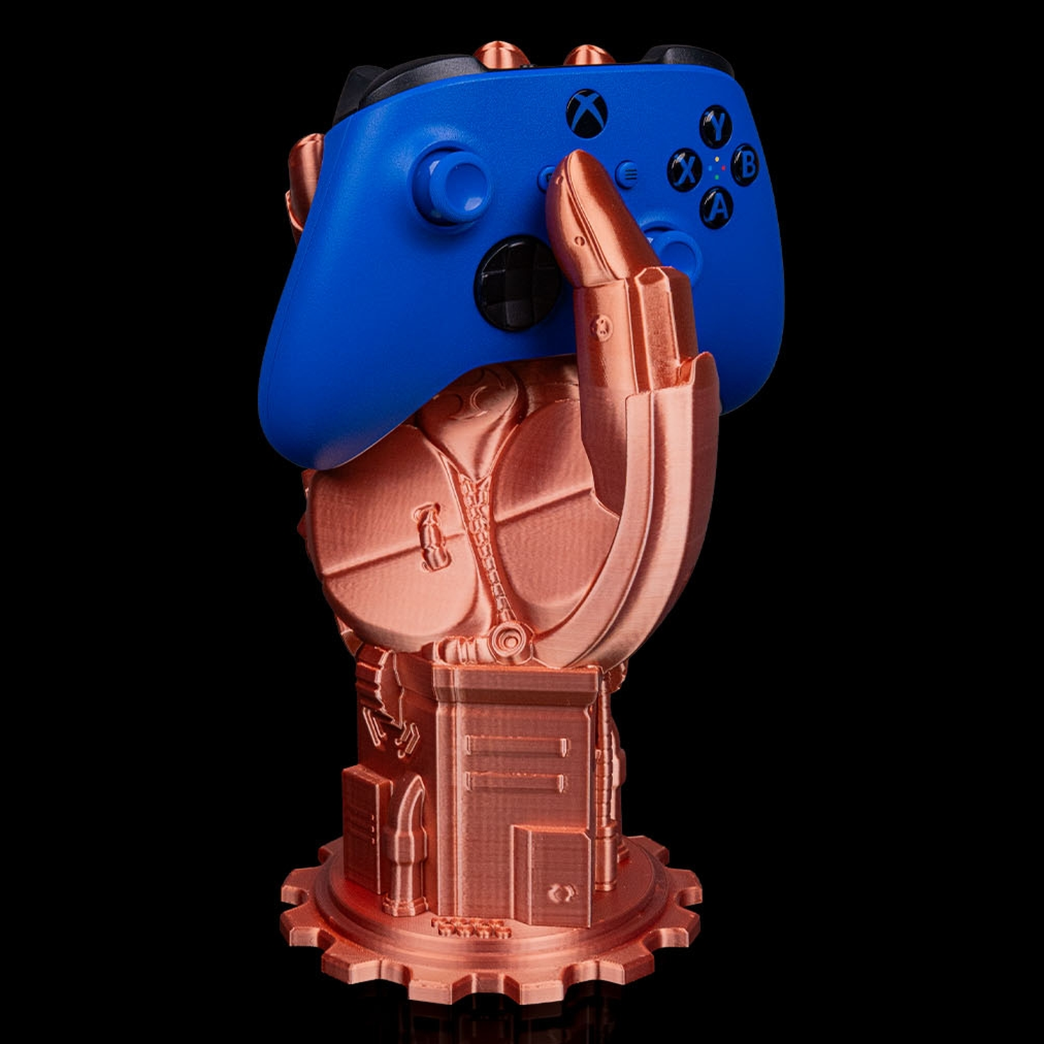 Soporte Gearbox Grab Controller