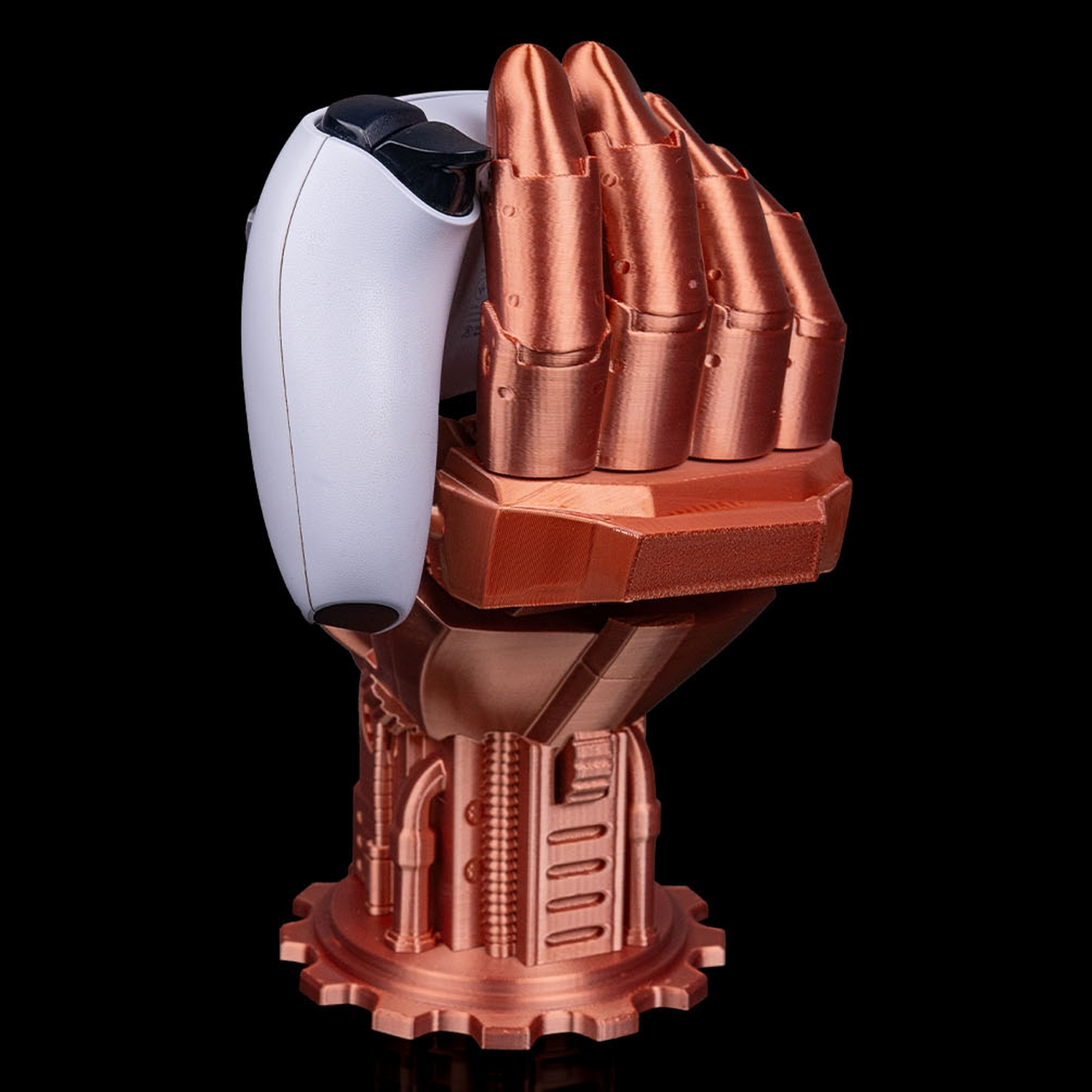 Soporte Gearbox Grab Controller