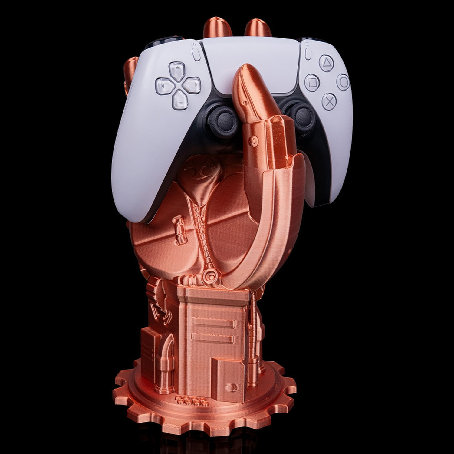 Soporte Gearbox Grab Controller