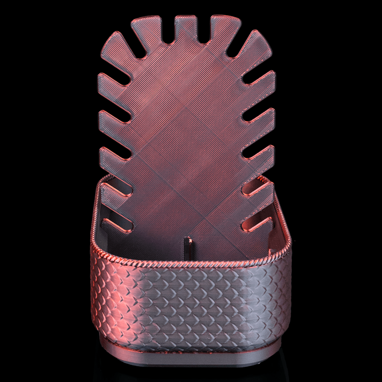 Organizador de joyas y maquillaje Sparkle Scales