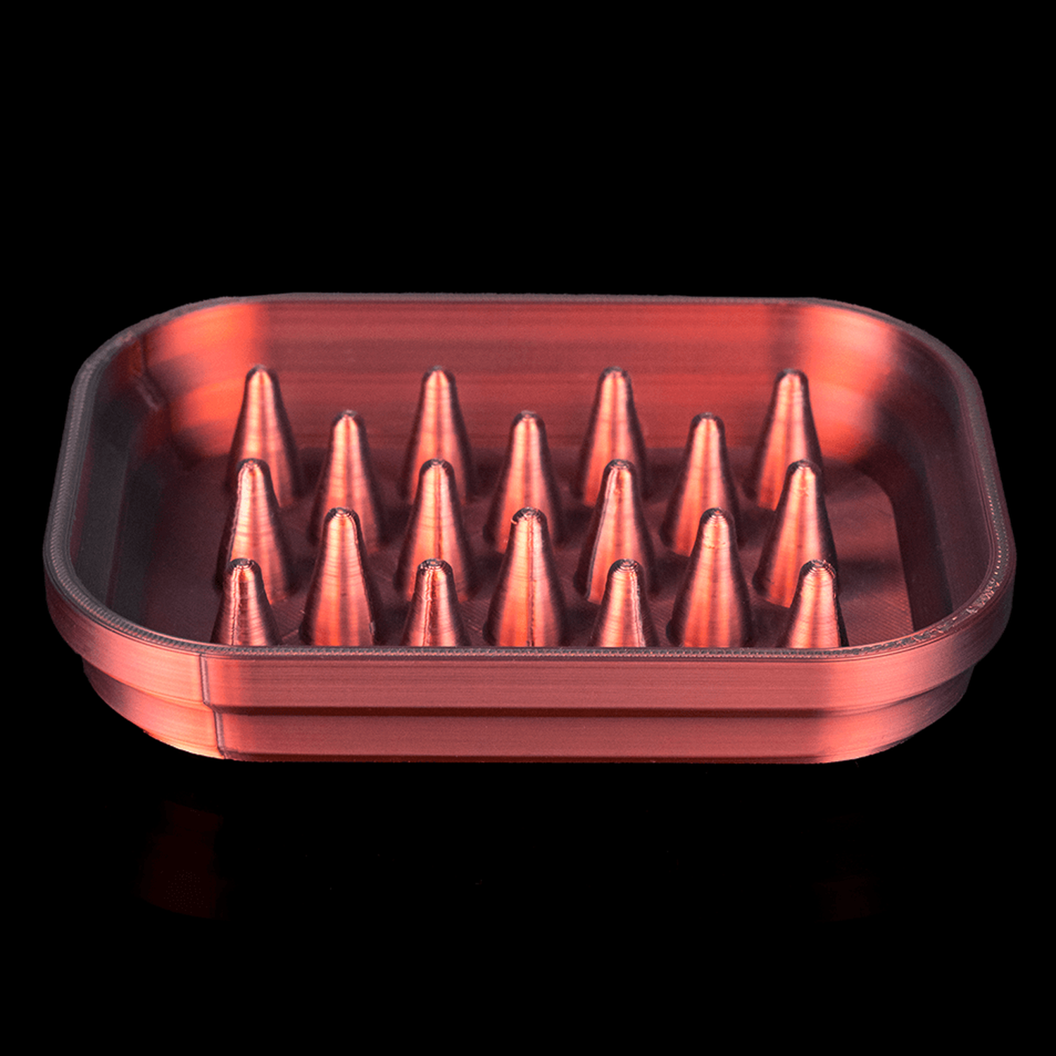 Organizador de joyas y maquillaje Sparkle Scales