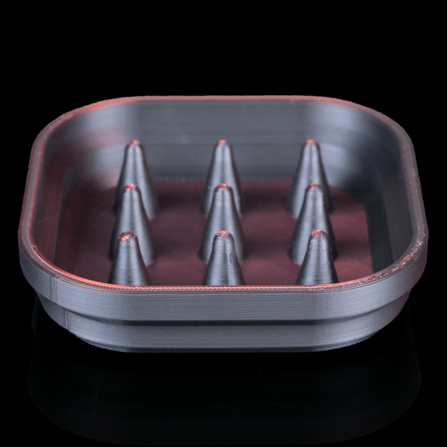 Organizador de joyas y maquillaje Sparkle Scales