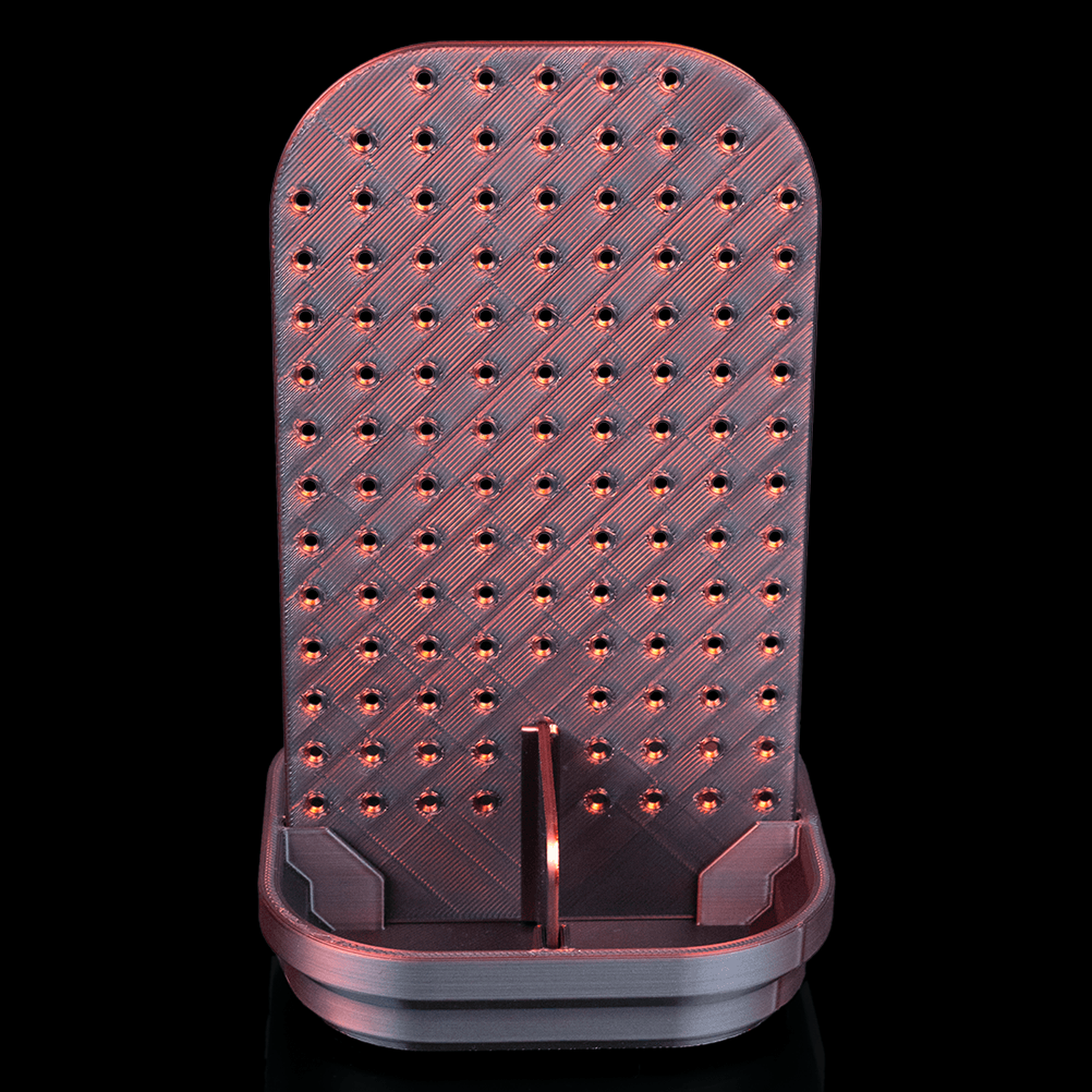 Organizador de joyas y maquillaje Sparkle Scales