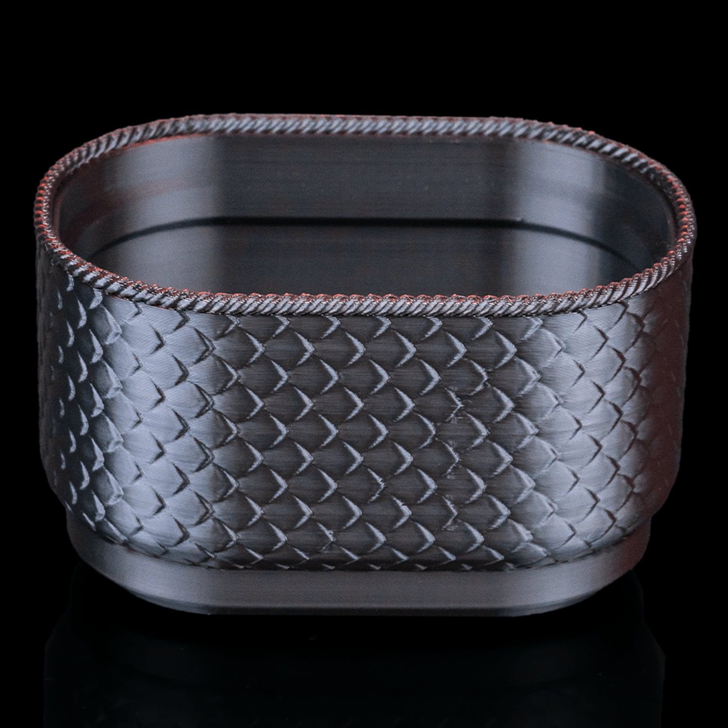 Organizador de joyas y maquillaje Sparkle Scales