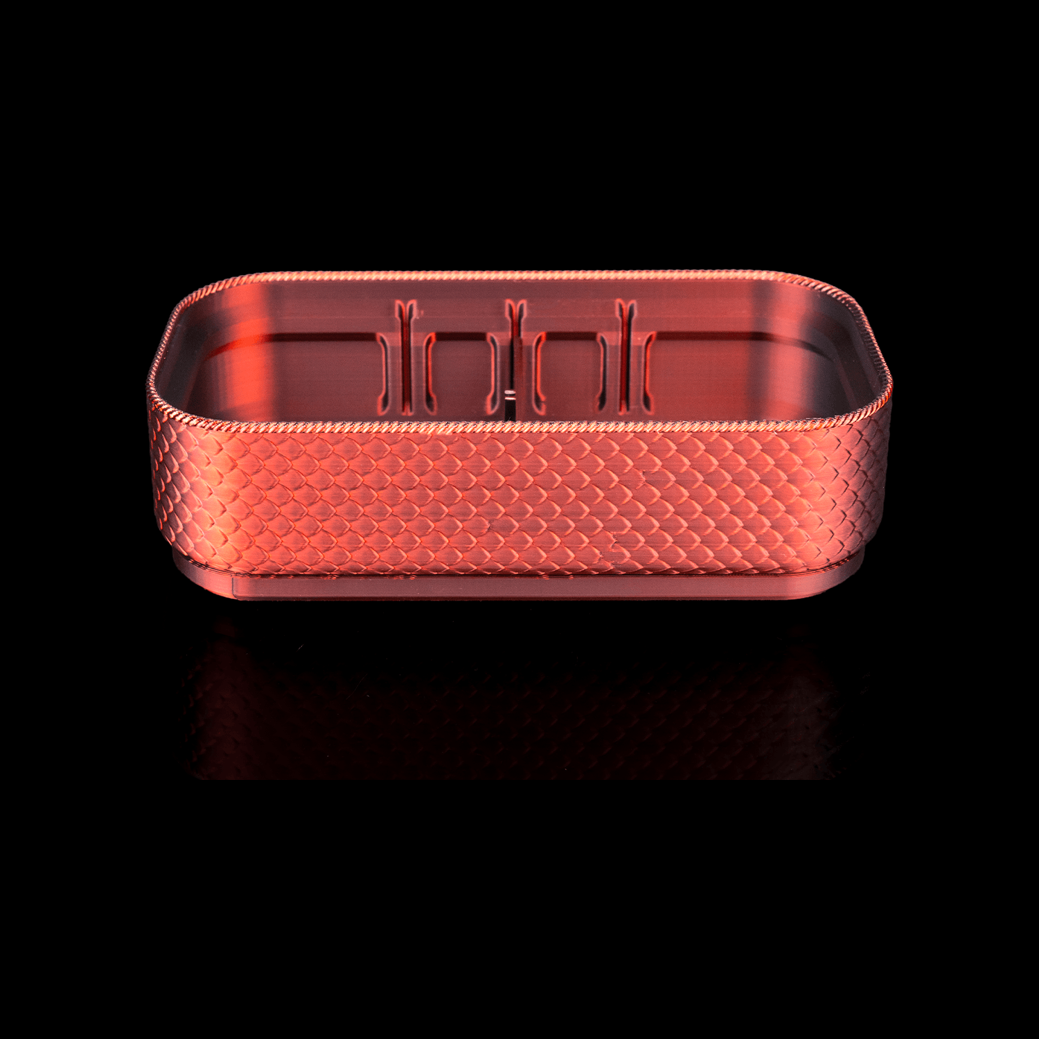 Organizador de joyas y maquillaje Sparkle Scales