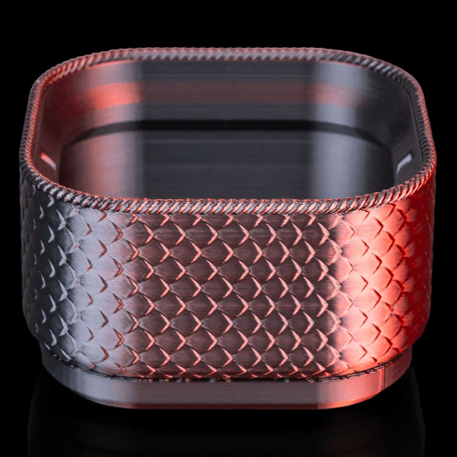 Organizador de joyas y maquillaje Sparkle Scales