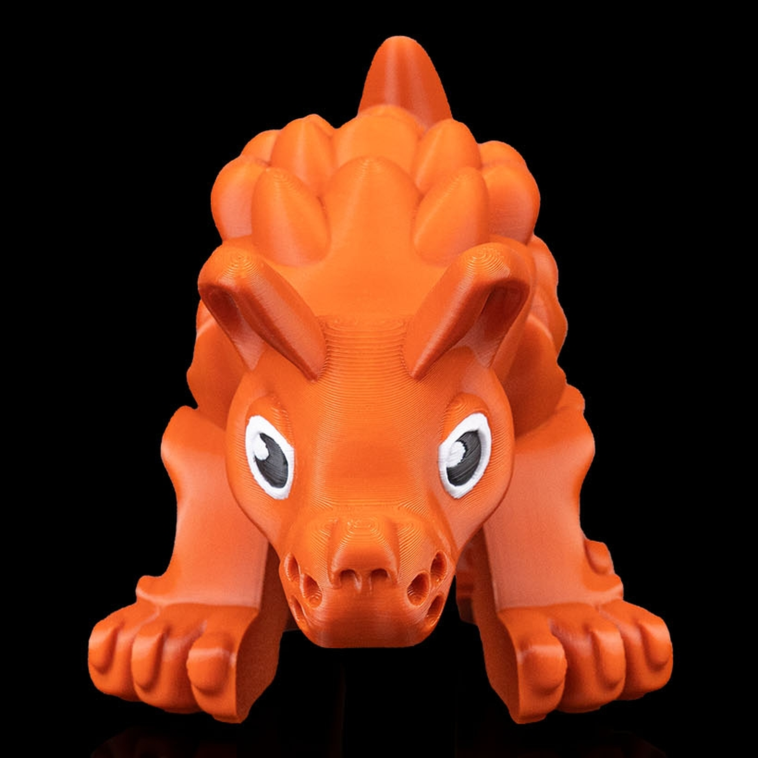 Figura decorativa de perro Flexi