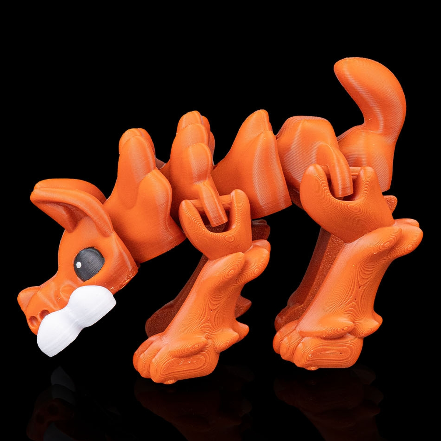 Figura decorativa de perro with a Treat