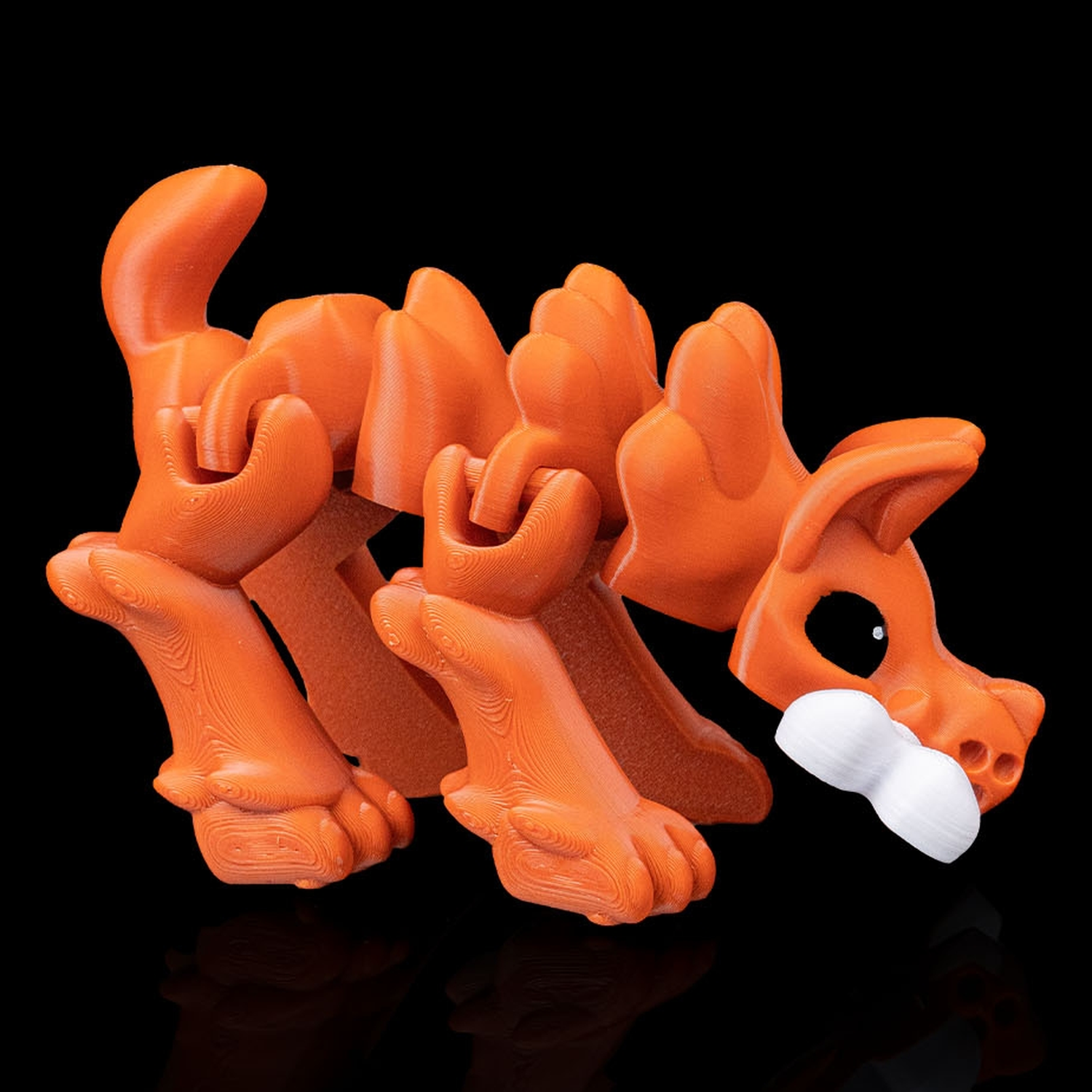 Figura decorativa de perro with a Treat