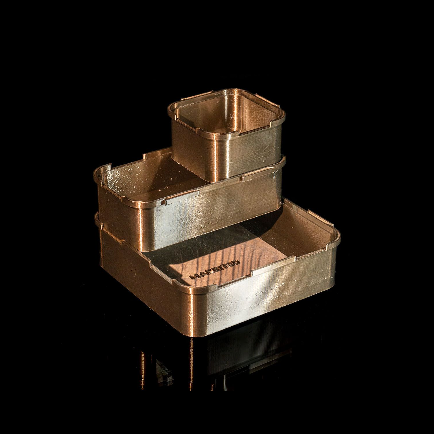 Organizador Cubed