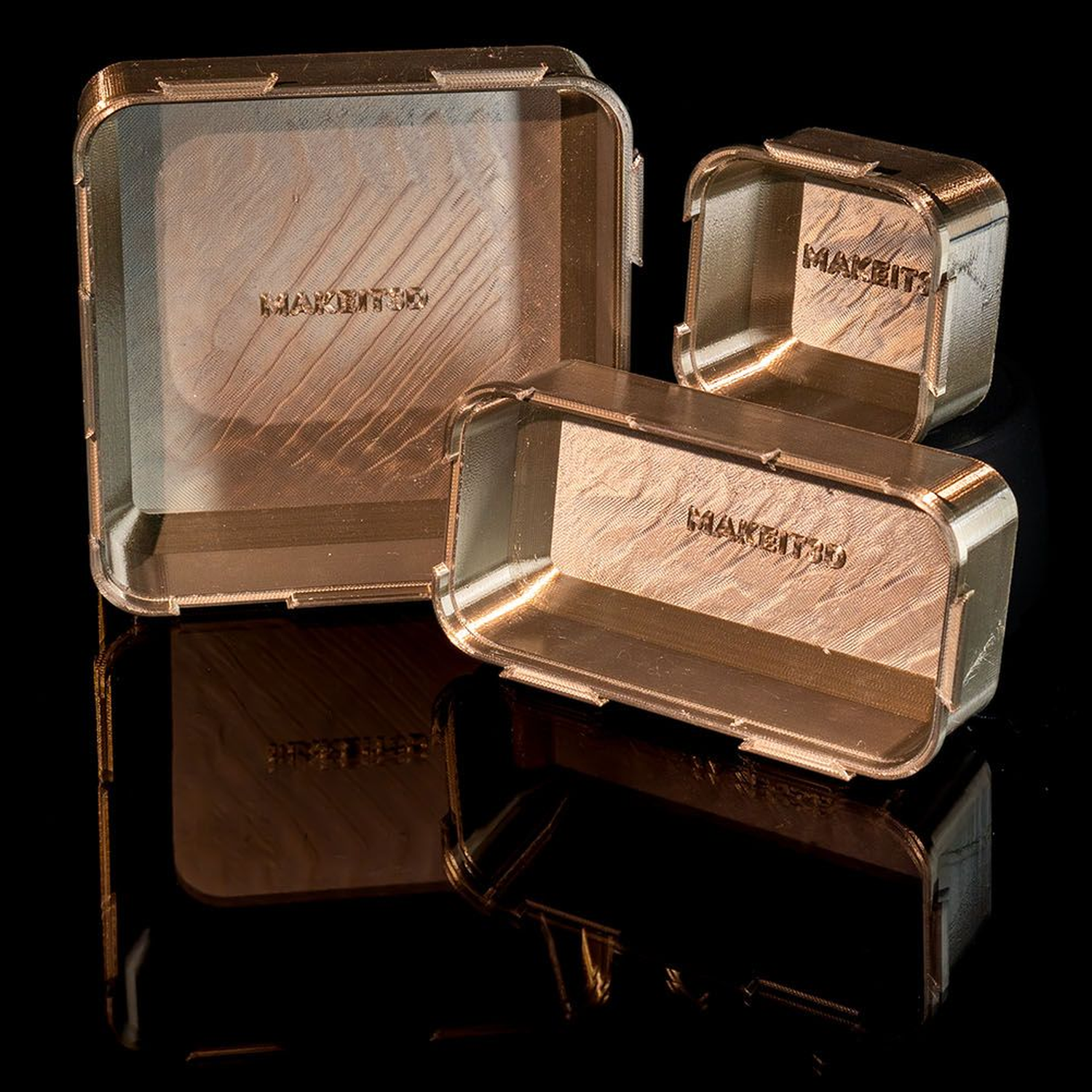 Organizador Cubed