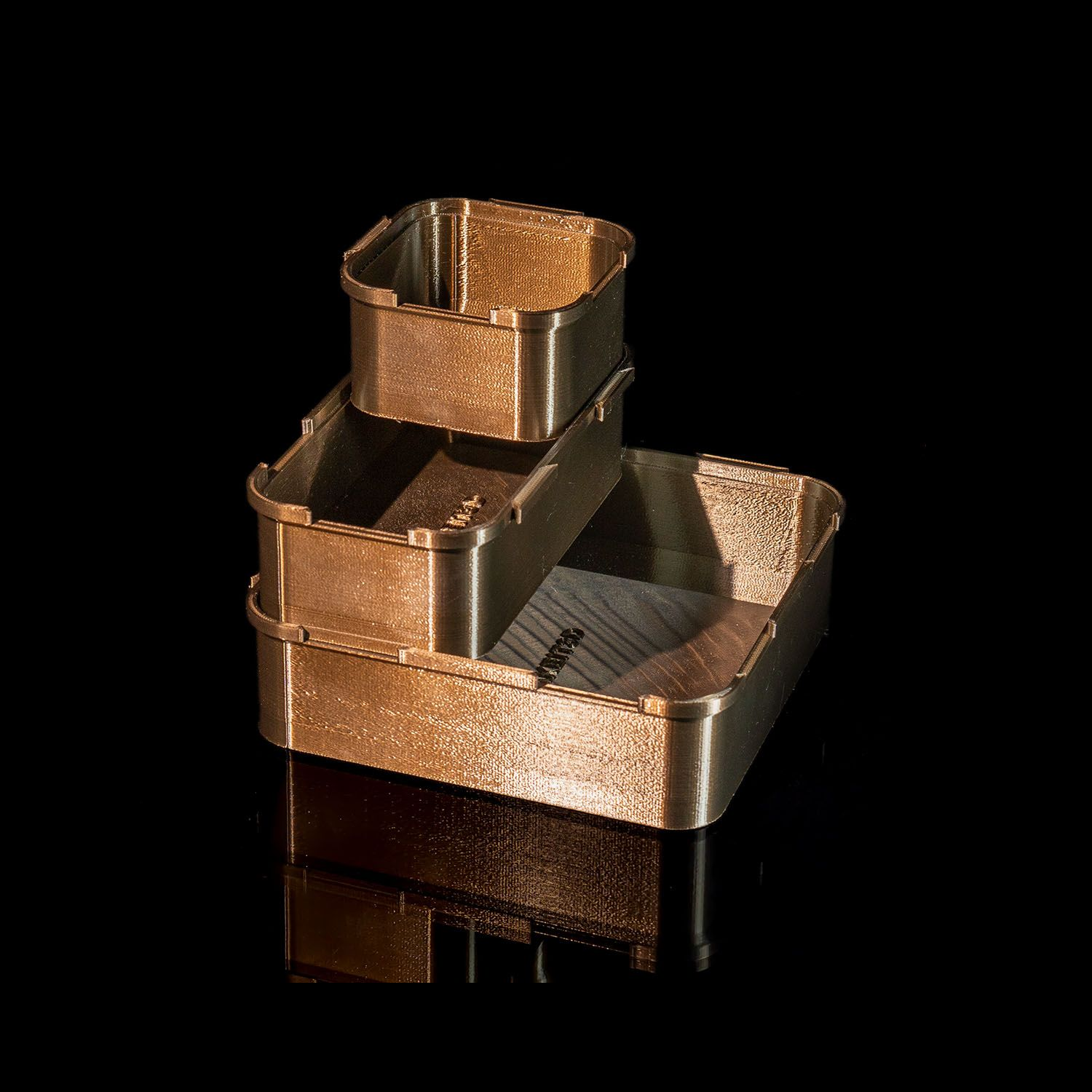 Organizador Cubed