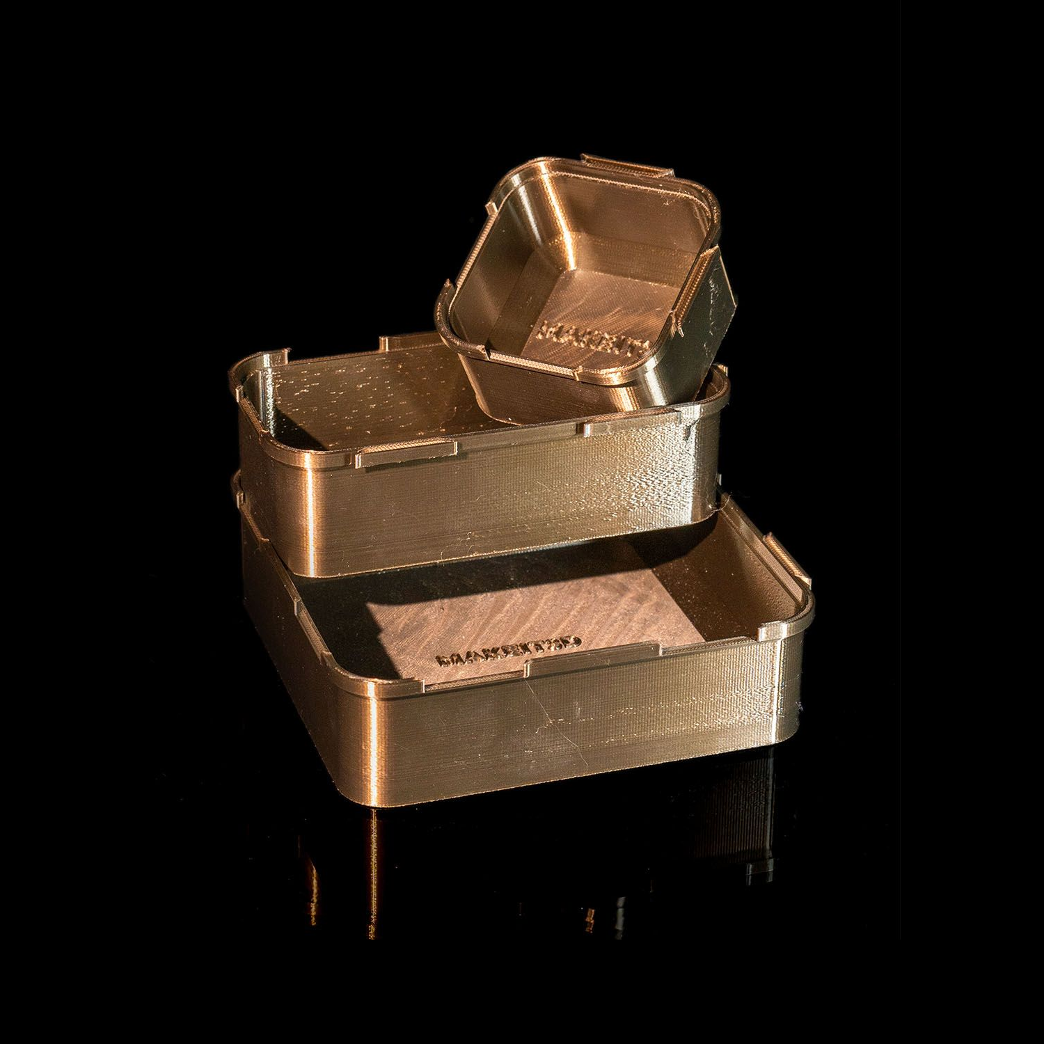 Organizador Cubed