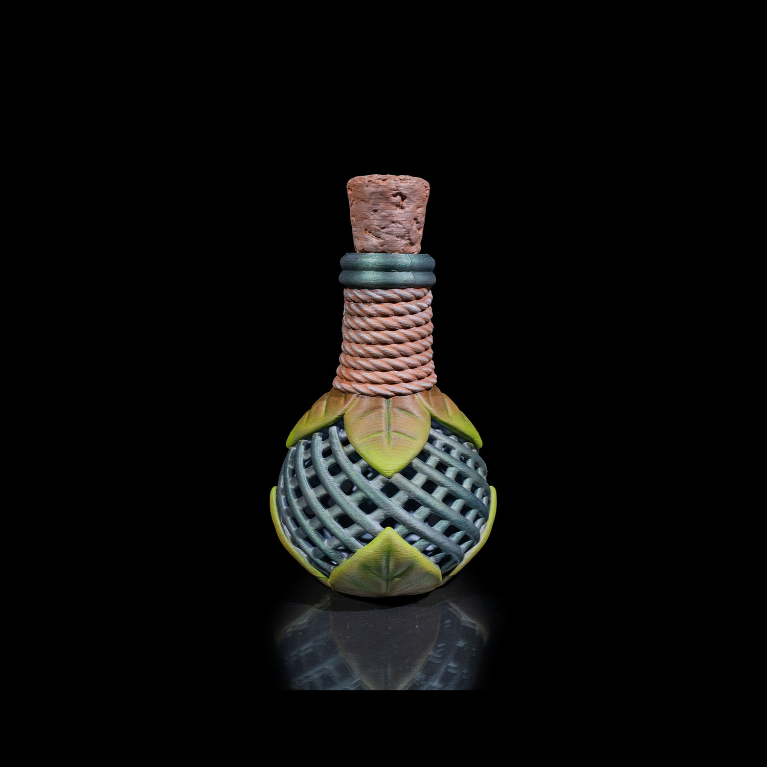 Caja decorativa Potion Flask