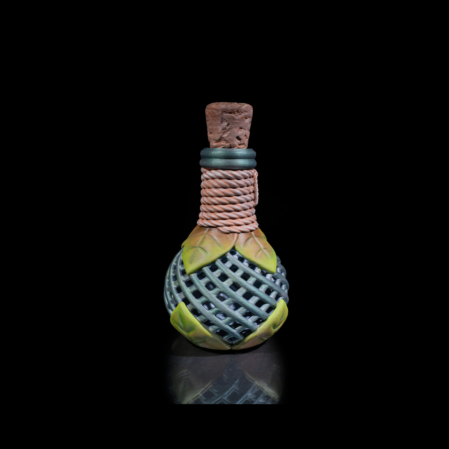 Caja decorativa Potion Flask